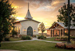 gorgeous small chapel - The Ranch at Dove Tree