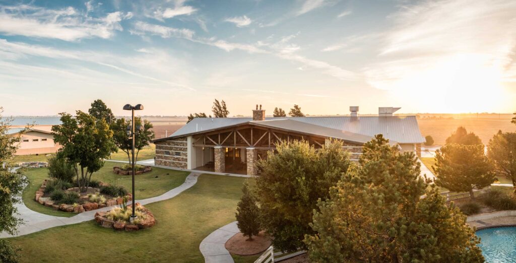 exterior of building - The Ranch at Dove Tree