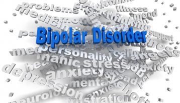 bipolar disorder symptoms - illustration
