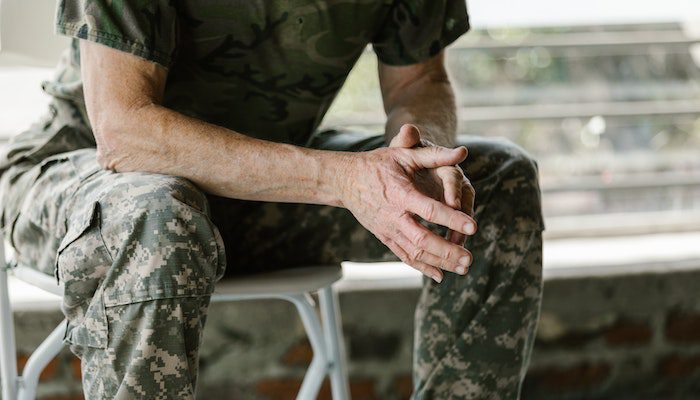 veteran army military substance abuse drug treatment