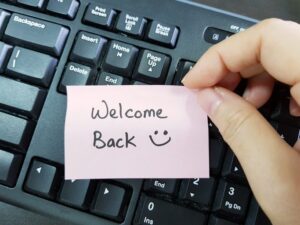 Strategies for Returning to Work After Addiction Treatment