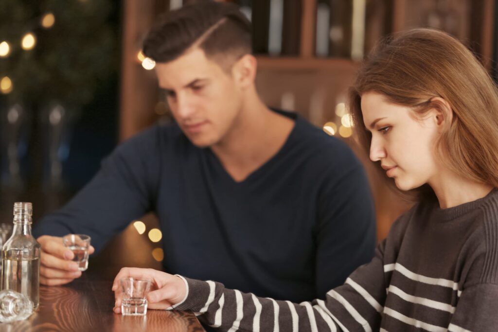 Alcohol Addiction