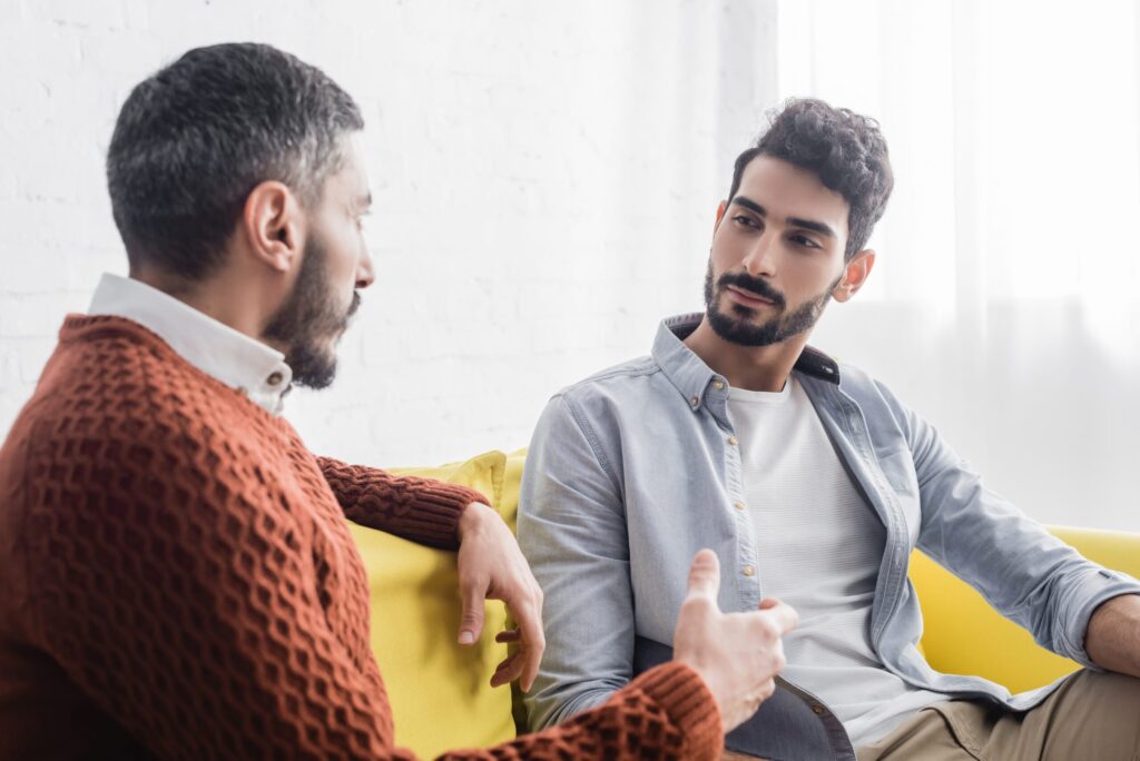 What To Say to Someone Who Just Got Out of Rehab