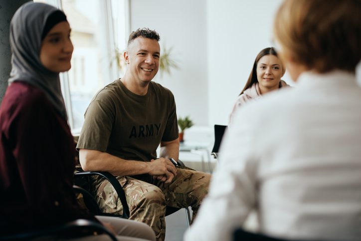 How Tactical Recovery Helps with PTSD, What Is Tactical Recovery?,