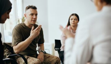 Tactical Recovery Helps Veterans Thrive, Tactical Recovery ,