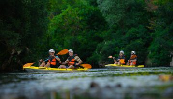 Outdoor Therapy and Experiential Care, Why Outdoor Therapy Is a Component of Addiction Treatment, The Benefits of Outdoor Therapy and Experiential Care