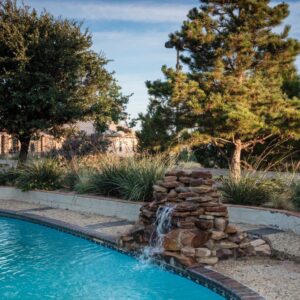 The Ranch at Dove Tree - Lubbock, Texas addiction treatment center - Texas drug and alcohol rehab facility - pool