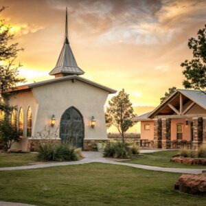 The Ranch at Dove Tree - Lubbock, Texas addiction treatment center - Texas drug and alcohol rehab facility - chapel