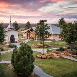 The Ranch at Dove Tree - Lubbock, Texas addiction treatment center - Texas drug and alcohol rehab facility - chapel