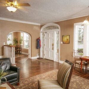 The Ranch at Dove Tree - Lubbock, Texas addiction treatment center - Texas drug and alcohol rehab facility - entry way