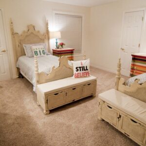 The Ranch at Dove Tree - Lubbock, Texas addiction treatment center - Texas drug and alcohol rehab facility - bedroom