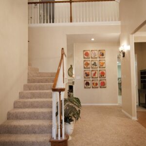 The Ranch at Dove Tree - Lubbock, Texas addiction treatment center - Texas drug and alcohol rehab facility - stairs