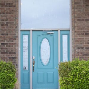 The Ranch at Dove Tree - Lubbock, Texas addiction treatment center - Texas drug and alcohol rehab facility - front door