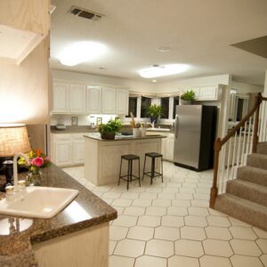 The Ranch at Dove Tree - Lubbock, Texas addiction treatment center - Texas drug and alcohol rehab facility - kitchen
