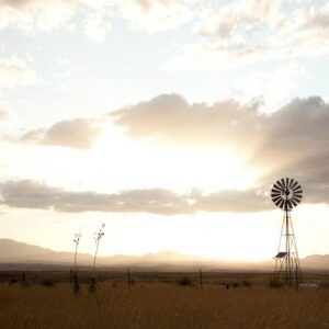 The Ranch at Dove Tree - Lubbock, Texas addiction treatment center - Texas drug and alcohol rehab facility - windmill