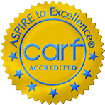 The Ranch at Dove Tree is Accredited by CARF