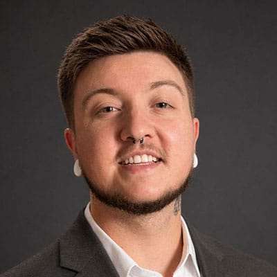 Braxton-Berry - Alumni Coordinator