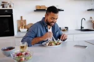 Ranch at Dove Tree - How Nutrition Heals Your Body During Addiction Recovery