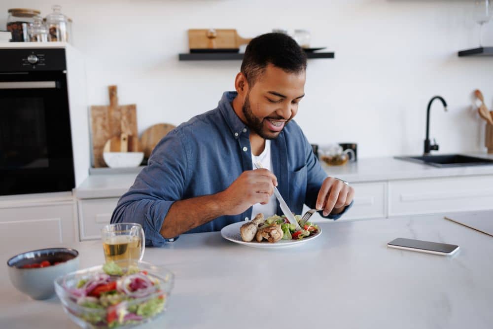Ranch at Dove Tree - How Nutrition Heals Your Body During Addiction Recovery